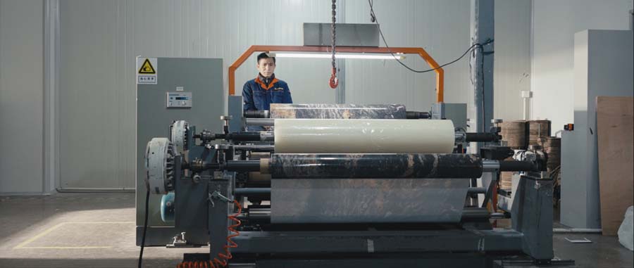 Film Rolling Equipment